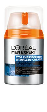 L’Oréal Men Expert hidratantna krema protiv bora 35+ 50 ml