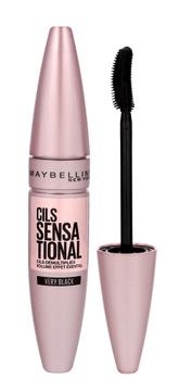 Maybelline maskara za trepavice Lash Sensational vrlo crna 9,5 ml