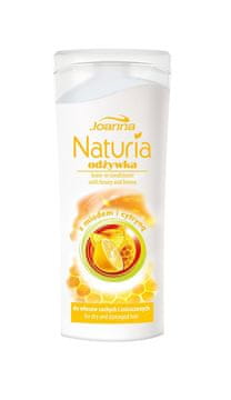 Joanna Naturia mini regenerator za kosu srednje gustoće i limuna 100 g