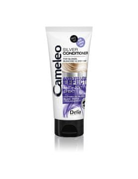 DELIA Cosmetics Cameleo Silver regenerator za plavu i sijedu kosu 200 ml