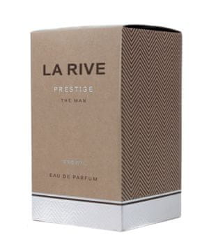 La Rive za muškarce Prestige Brown Eau de Parfem 75 ml