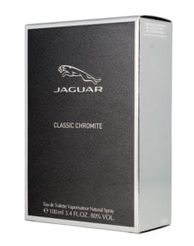 Jaguar Classic Chromite Eau de Toilette 100 ml