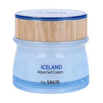 SAEM The Iceland Aqua Gel krema za lice 60 ml