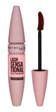 Maybelline Mayb Lash sensat Burgundy Rose maskara