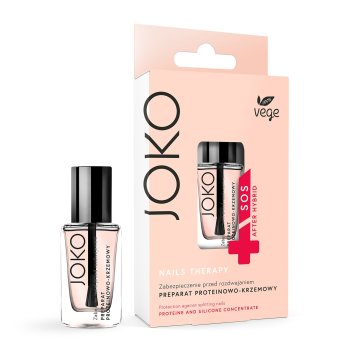 Joko Nails Therapy proteinsko-silikonska priprema za nokte 11 ml
