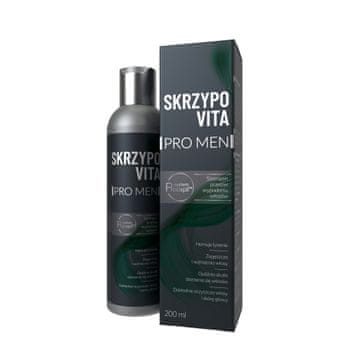 Zdrovit Skrzypovita Pro Men šampon protiv opadanja kose 200ml