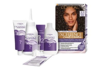 L’Oréal LOR excellence 3.11 UltAshDKBrown