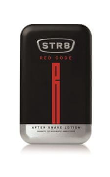 STR 8 Red Code losion poslije brijanja 100ml