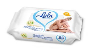 Stella Chusteczki do higieny intymnej Lula 20 sztuk