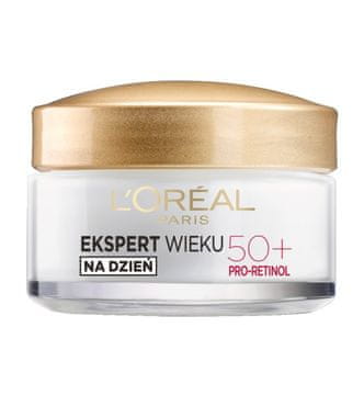 L’Oréal Age Expert dnevna krema za učvršćivanje kože 50+ 50 ml