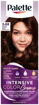 Schwarzkopf Palette Intensive Color Creme Krema za bojanje br. 3-68 (R2) - tamni mahagonij 1 pakiranje
