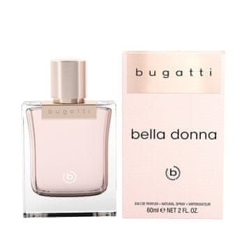 Bugatti Bella Donna parfemska voda za žene 60 ml