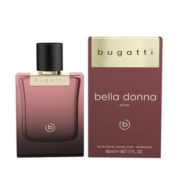 Bugatti Bella Donna Intensa parfemska voda za žene 60 ml
