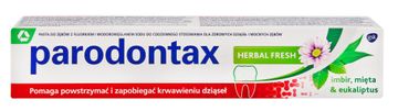 GSK parodontax biljna pasta za osvježavanje 75 ml