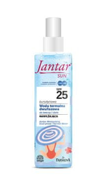 FARMONA Jantar Sun Amber dvofazna termalna voda za lice i tijelo SPF25 200ml