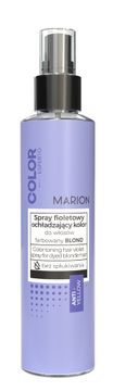 Marion Color Esperto Purple hladni lak za kosu - obojena plava 150 ml
