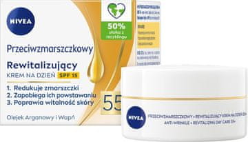 Nivea 55+ revitalizirajuća dnevna krema protiv bora 50 ml