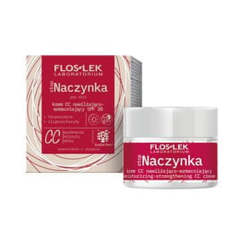 FLOS-LEK Flos Stop Capillaries CC krema za dnevnu upotrebu