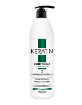 ProSalon regenerator s keratinom za oštećenu kosu 1000 g