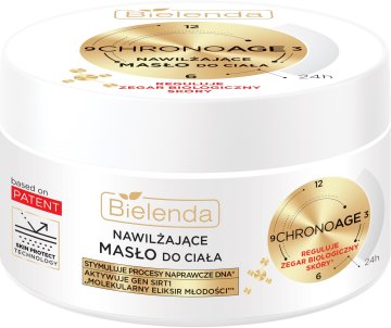 Bielenda Chrono Age 24h hidratantni maslac za tijelo 200 ml