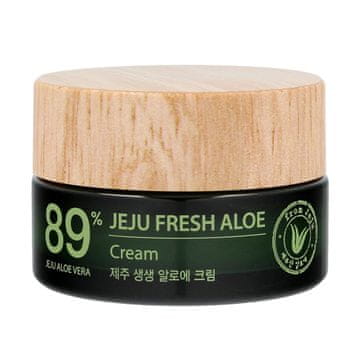 SAEM THE Jeju Fresh Aloe 89% krema za lice 50 ml