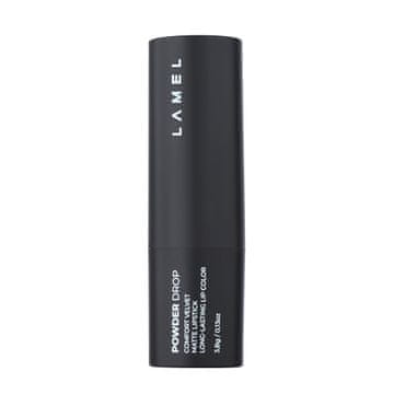 LAMEL Basic Matte ruž za usne u prahu br. 401 3,8 g