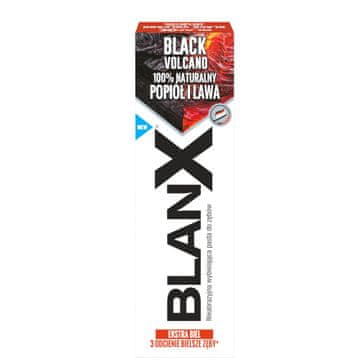 Blanx Crni vulkan 75ml