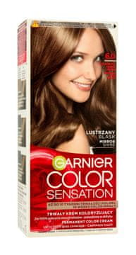 Garnier Color Sensation krema za bojanje kose 6.0 Tamno plava - Plemenita tamno plava 1 pakiranje.