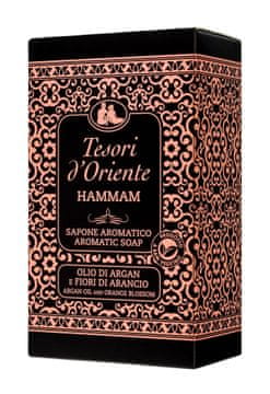 Tesori D'oriente sapun za hamam 125g