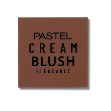 PASTEL no kremasto rumenilo Blendabilno kremasto rumenilo br. 50 - Brownie 1 kom.