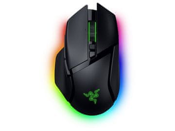 Razer Miš Razer Basilisk V3 Pro 35K, bežični, crni