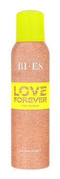 éS Love Forever zeleni dezodorans u spreju - 150 ml