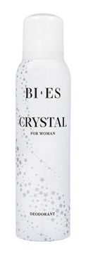éS Crystal ženski dezodorans u spreju - 150 ml