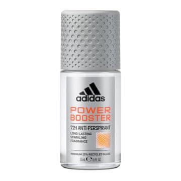 COTY Adidas Power Booster roll-on dezodorans za muškarce 50ml