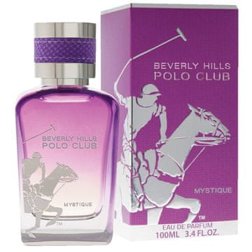 Beverly Hills Polo Club Prestige Pour Femme Mystique parfemska voda 100 ml