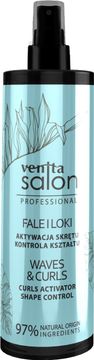 Salon Profesionalni sprej za oblikovanje kose - Valovi i kovrče 200 ml