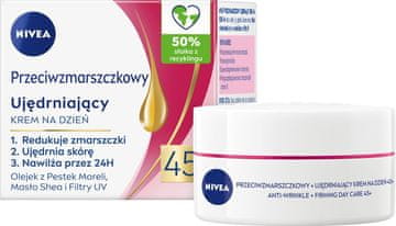Nivea 45+ učvršćujuća dnevna krema protiv bora 50 ml
