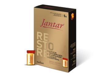 FARMONA Jantar ampulni tretman s esencijom jantara za vrlo oštećenu i oslabljenu kosu 5x 5 ml