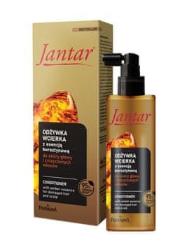 FARMONA Jantar regenerator-losion s esencijom jantara za vlasište i oštećenu kosu 100 ml