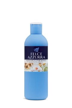 Felce azzurra gel za tuširanje s bademom i bijelim čajem 650 ml