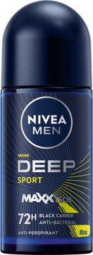 Nivea MEN antiperspirant roll-on Deep Sport 50 ml