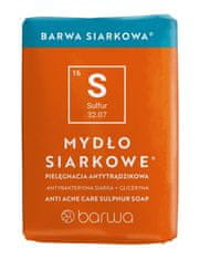 BARWA Specijalni sapun u boji sumpora 100 g