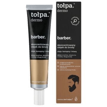 Dermo Barber koncentrirano ulje za bradu 40 ml