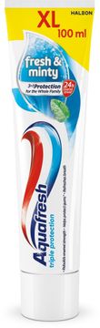 GSK Aquafresh tjestenina za zaštitu obitelji 100 ml