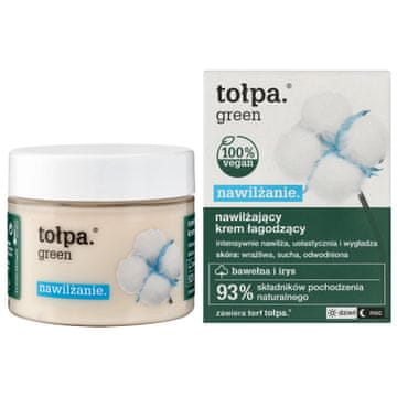Green hidratantna umirujuća krema 50 ml