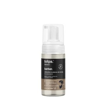 Dermo Barber pjenasti regenerator za bradu i kosu 100 ml
