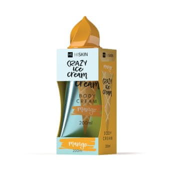 HI Crazy Ice Cream krema za tijelo - Mango 200 ml