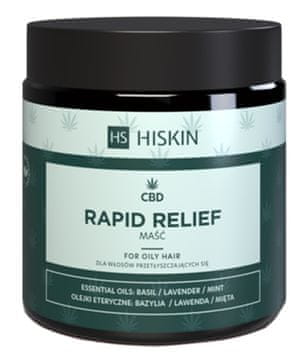 HI mast za brzo ublažavanje tegoba za suhu i osjetljivu kožu - CBD i prebiotici 120 ml