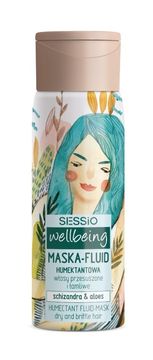 Sessio Wellness Humectane fluidna maska
