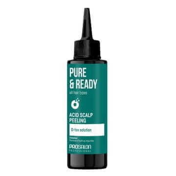 Prosalon Pure & Ready kiseli piling za vlasište 100 ml